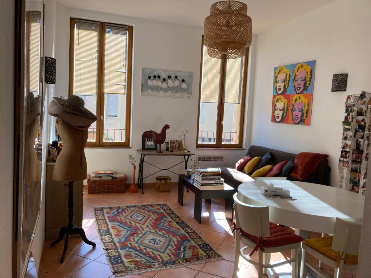Appartement Cosy Salon-de-Provence Ngoại thất bức ảnh